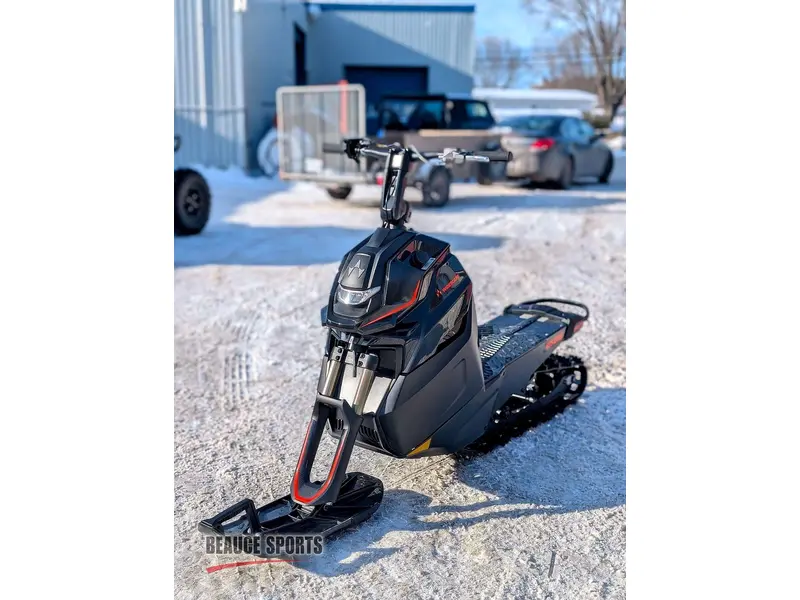 Arctic Cat WIDESCAPE 250 US BLACK | 🌟 Alternative moderne au Snow Hawk 🌟 | 2024