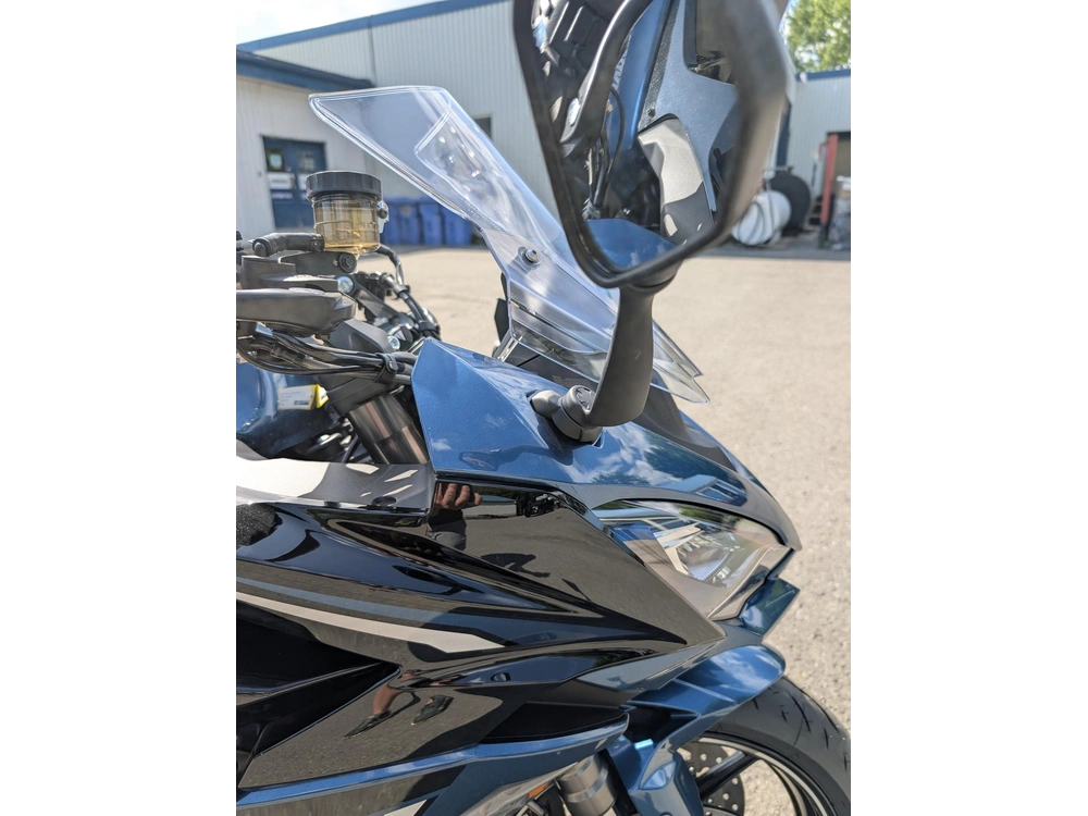 Kawasaki Ninja 1100 Sx Se 🎯 Sport Touring Inline 4 Comfort Travel S1000xr Tracer 9 Gt Gsx-s1000gt 🟢 2026 alt