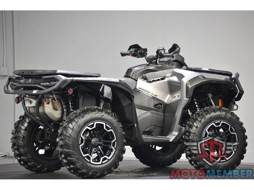 2026 Can-am Outlander Xt 1000r Platinum Satin alt