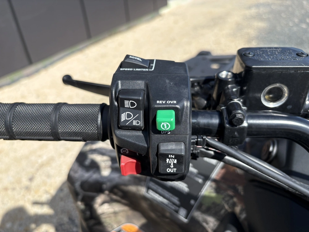 2025 Can-am Outlander Pro 7 Hunting Edition alt