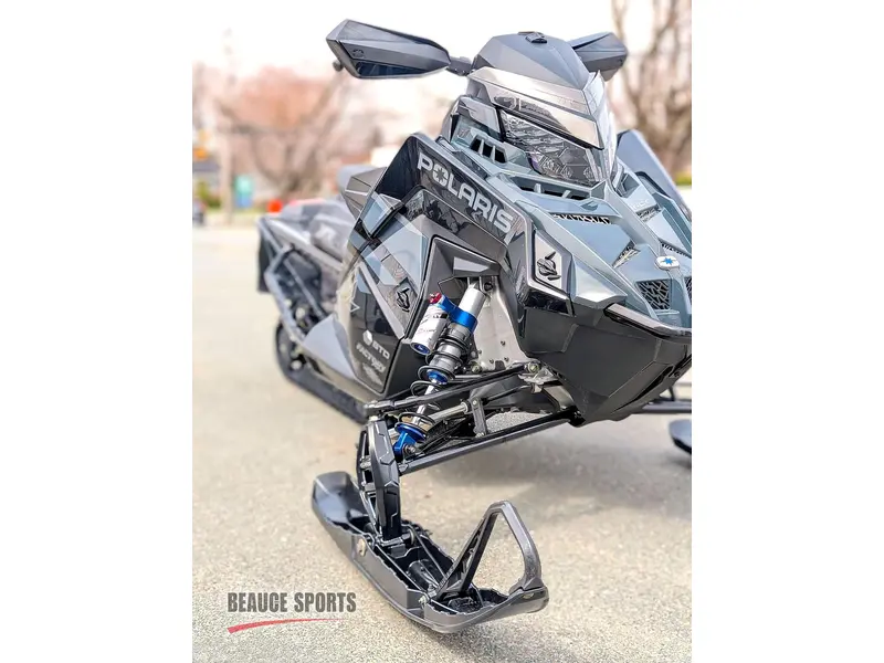 2026 Polaris SNO-26 9R INDY XCR 137 🎯 Motoneige Performance Trail Cloutée MINT Garantie Écran 7S Suspension Pro Prête Saison 🟢