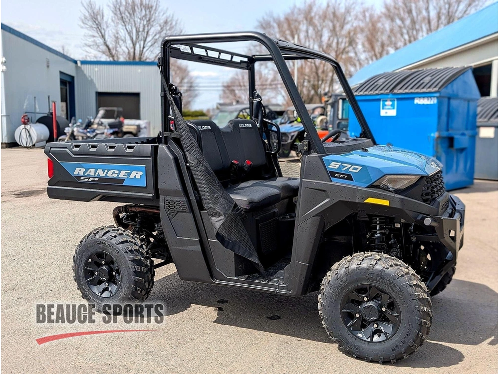 2026 Polaris Ranger Sp 570 Premium Eps | 🌍 Concurrents : Defender / Ranger 500 / Uforce 🌍 | alt