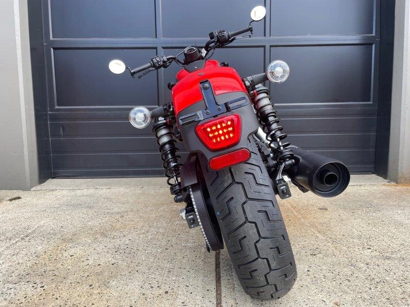 2026 Harley-davidson Sport Rh975 - Nightster™ alt