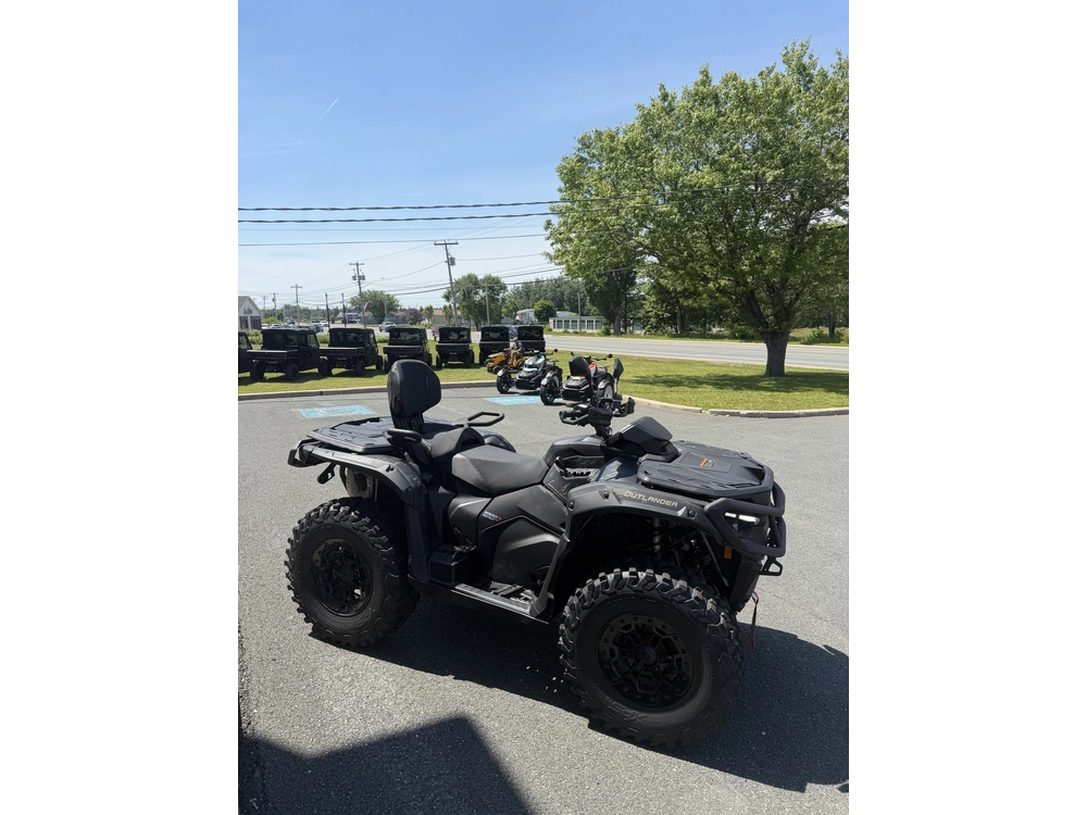 Can-am Outlander Backcountry Max 1000r 2026 alt