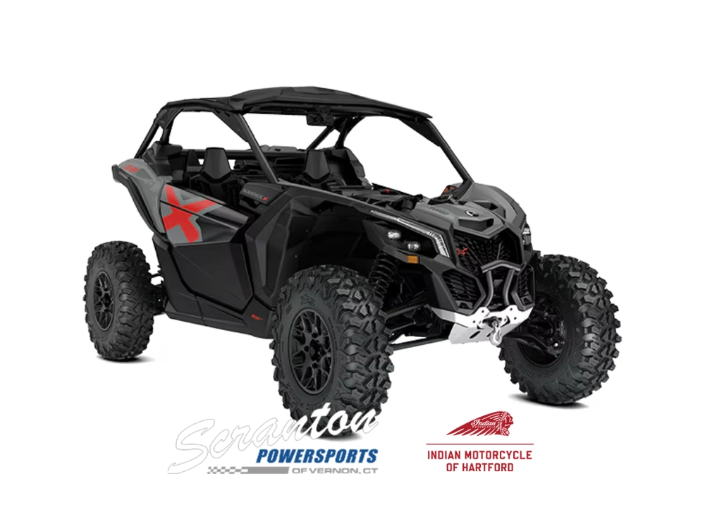 2026 Can-am Maverick X3 X Turbo alt