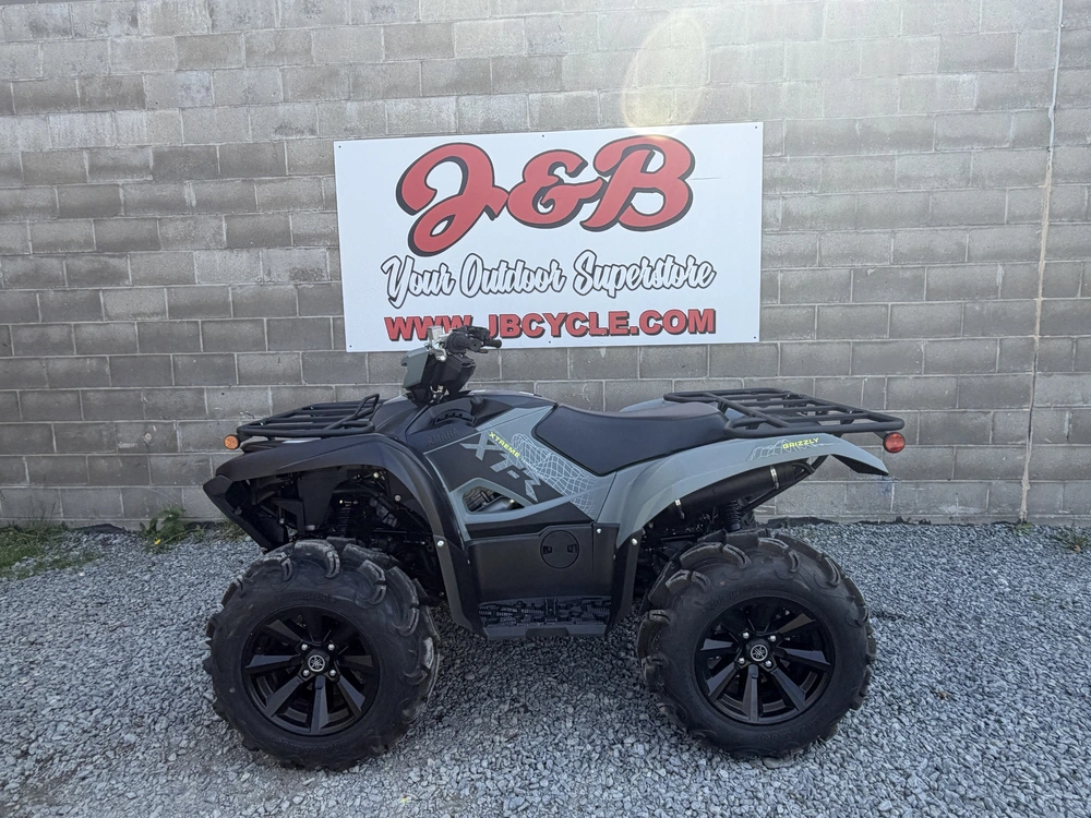 2026 Yamaha Grizzly Eps Xt-r alt