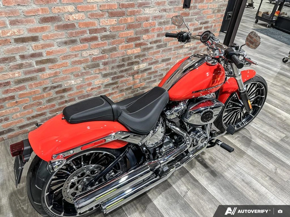 2026 Harley-davidson Breakout alt