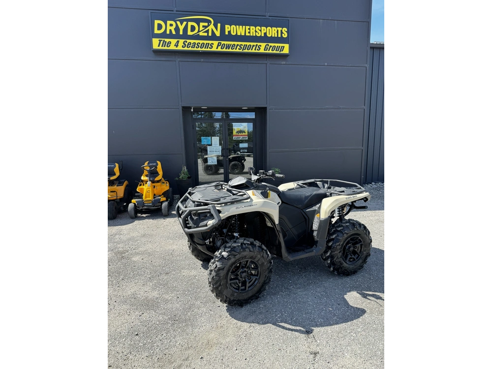 2026 Can-am Outlander Pro Xu Hd7 alt
