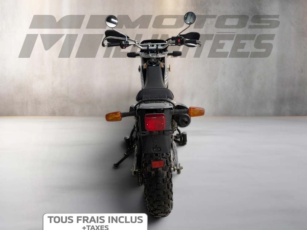 2023 Yamaha Tw 200 alt