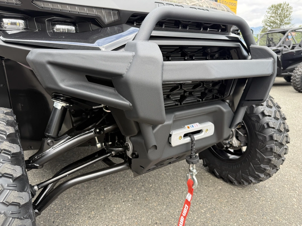 2026 Can-am Defender Max Limited Cab Hd11 alt