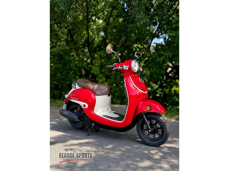 Honda GIORNO NCW50S | 🌍 Rival Piaggio Typhoon 50, Vespa Primavera 50 & Yamaha Jog 🌍 2025
