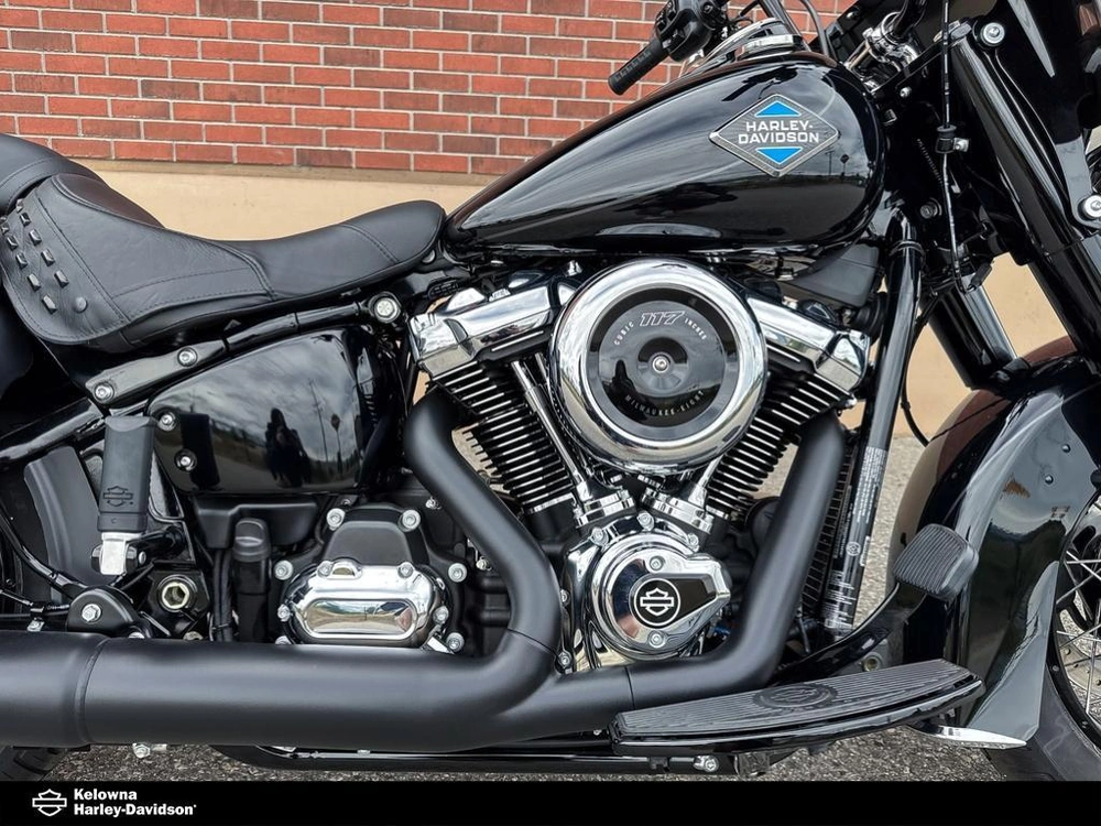 2026 Harley-davidson Flhc - Heritage Classic alt
