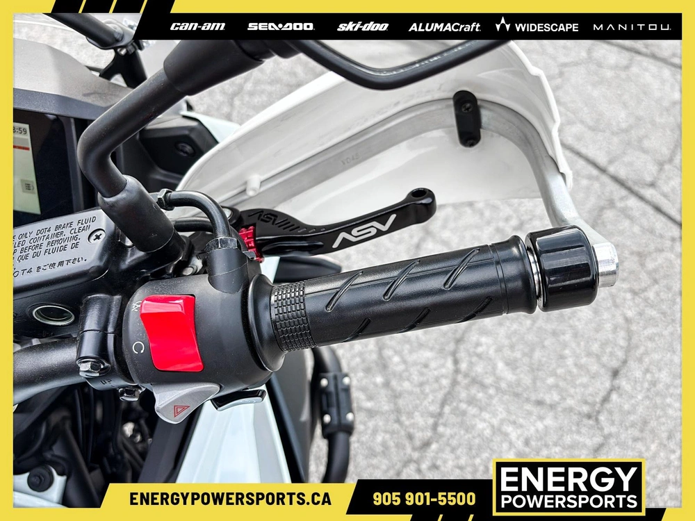 2024 Honda Nx500 alt