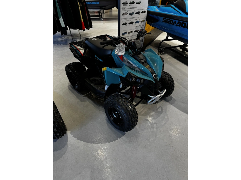 2026 Can-am Renegade 70 Efi alt