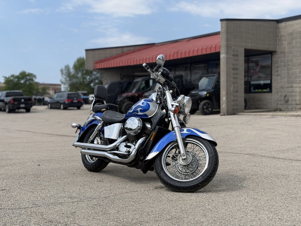 2006 Honda Shadow Aero Vt750 alt