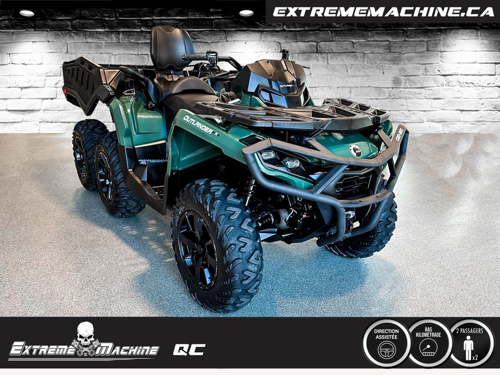Can-am Outlander G2 / Outlander G2l 2023 alt
