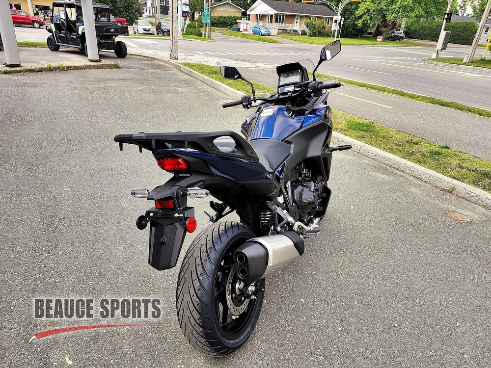 2025 Honda Nt1100as Manuel Nt 1100 Transmission Manuelle Sport Tourer alt
