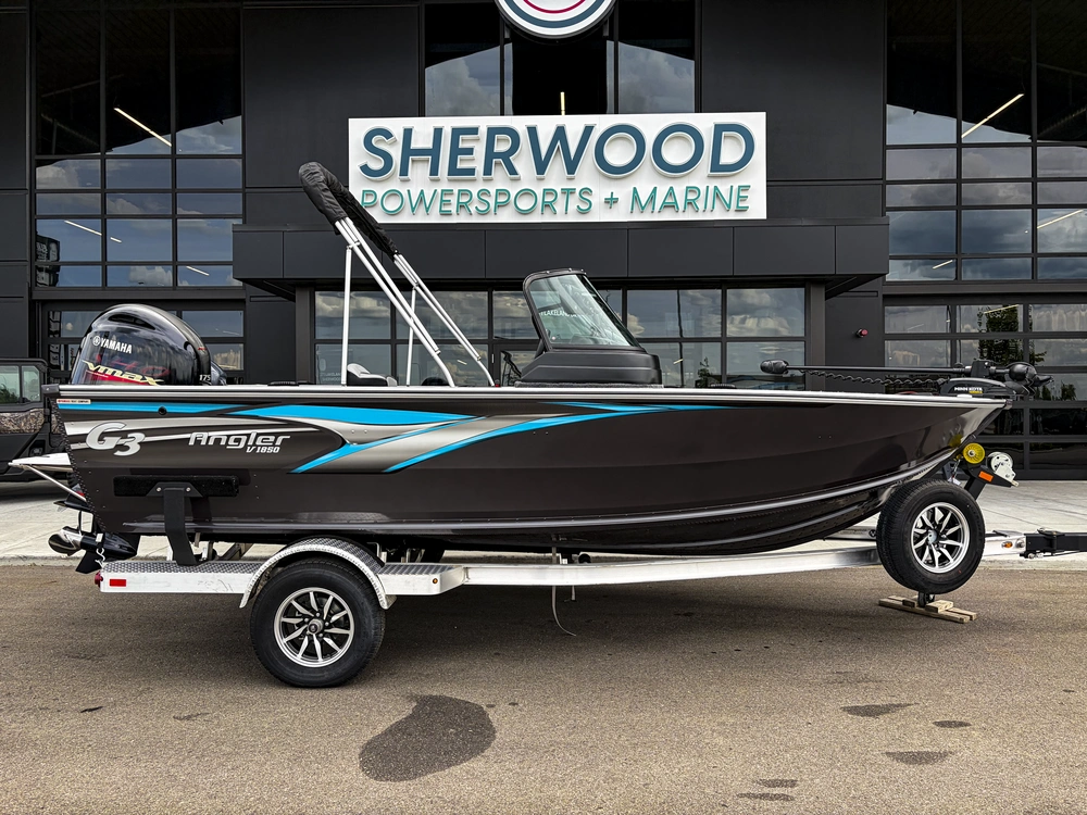 2025 G3 Boats Av1850sf alt