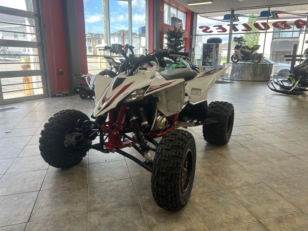 Yamaha Yfz450r Se 2026 alt