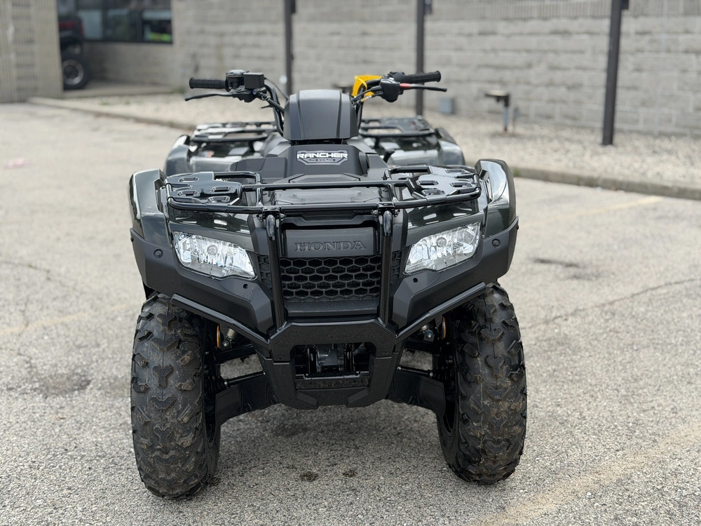 2026 Honda Fourtrax Rancher 4x4 alt