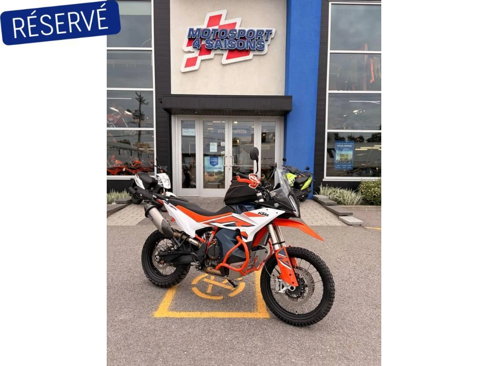 Ktm 890 Adventure R 2024 alt