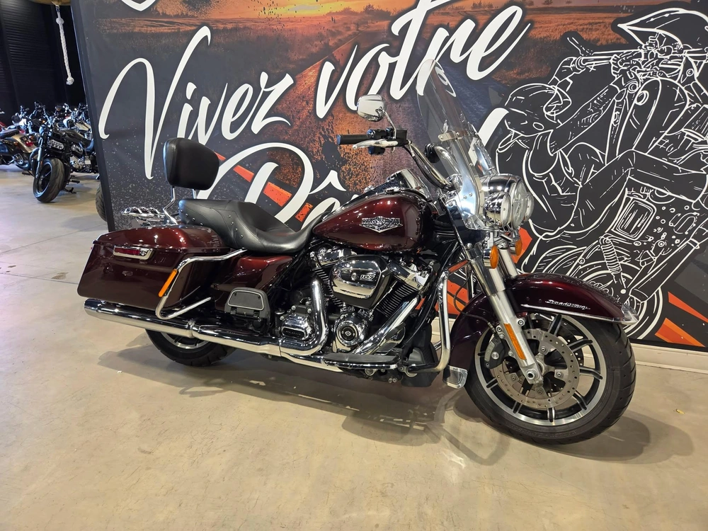 Harley-davidson Flhr Road King 2018 alt
