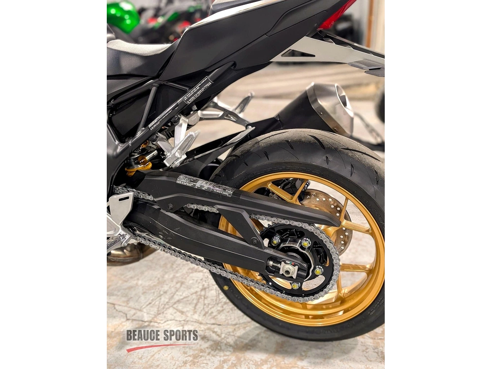 Honda Cb1000sps Cb 1000 Hornet Sp - Naked Streetbike 2025 alt