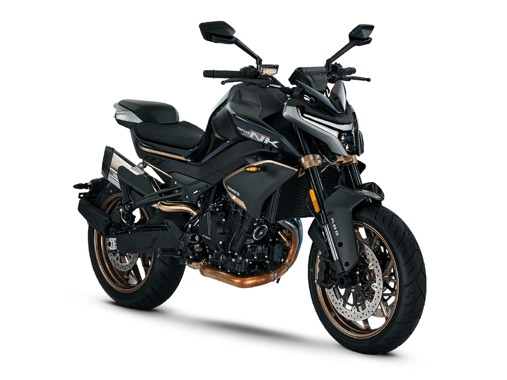 Cfmoto Nk 800 Sport *5.99%/60 Mois💳 2024 alt