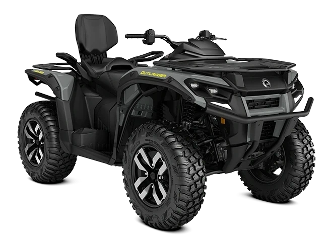 2026 Can-am Outlander Electric Max alt