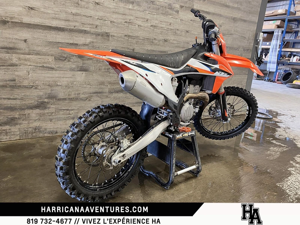 Ktm 350 Sfx 2021 alt