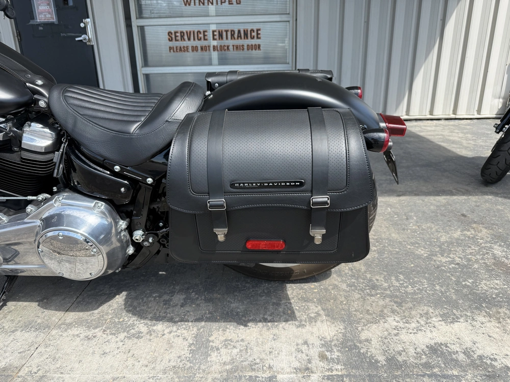 2018 Harley-davidson Flsl-slim alt