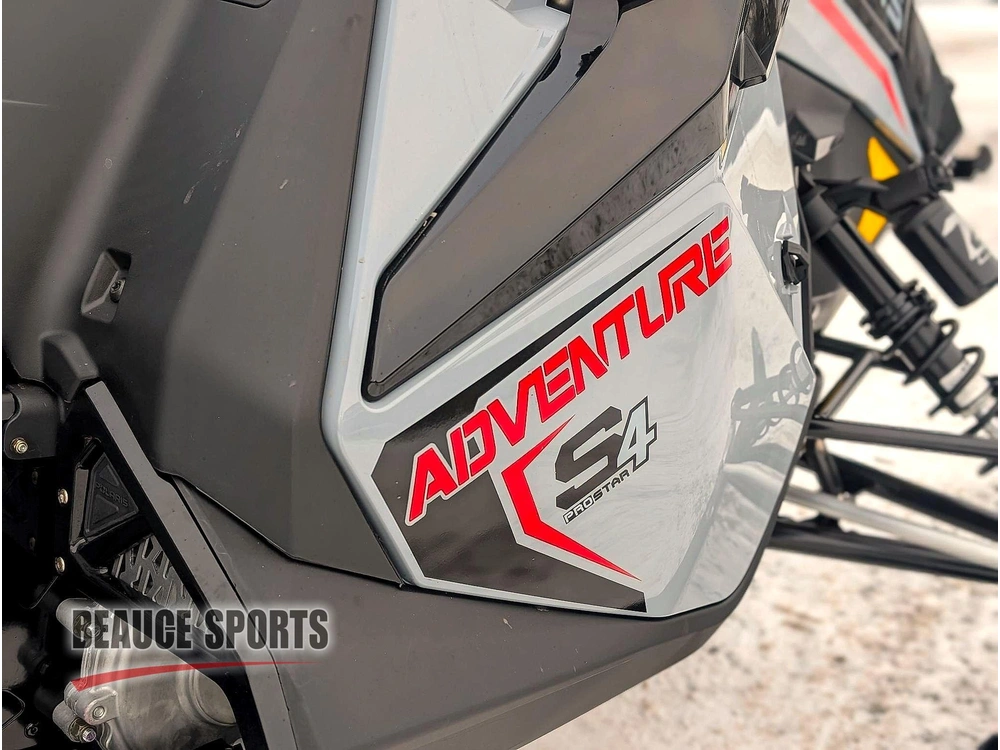 Polaris Prostar S4 Indy Adventure X2 137 ***vendu*** 2025 alt