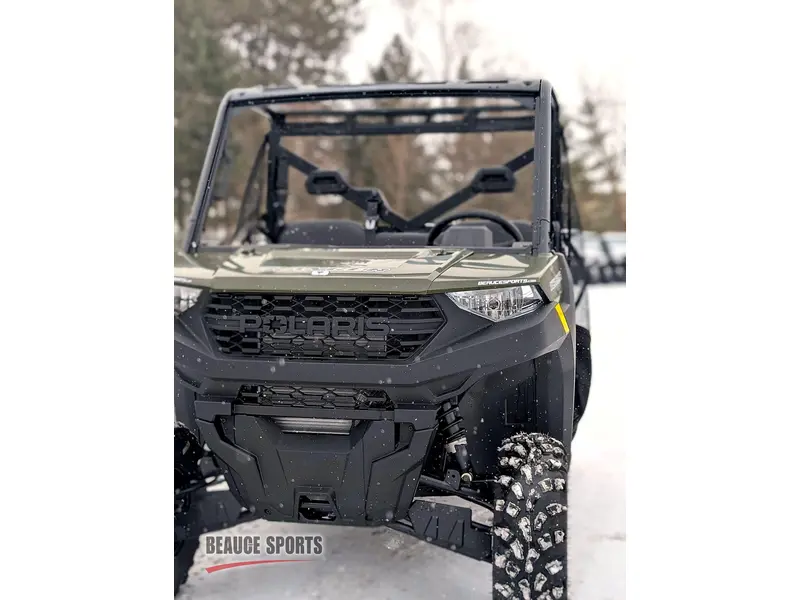 Polaris Ranger 1000 Sage Green | 🌟 Comparable Can-am Defender Hd10 & Uforce 1000 🌟 | 2026 alt
