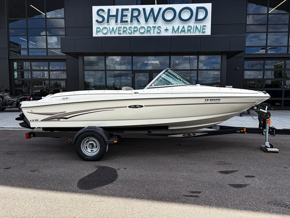 2003 Sea Ray 176br alt