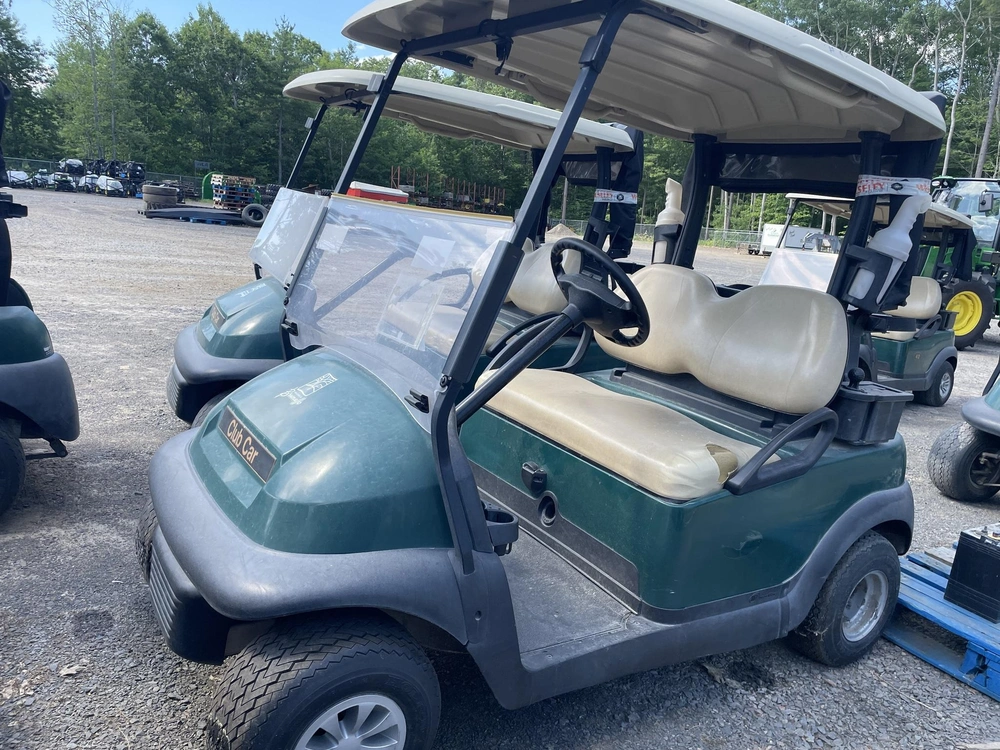 2015 Club Car Precedent alt