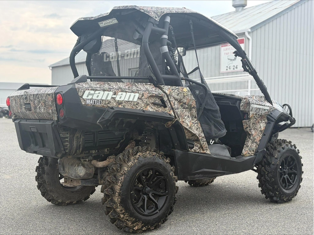 Can-am Commander 800r Xt 2015 alt
