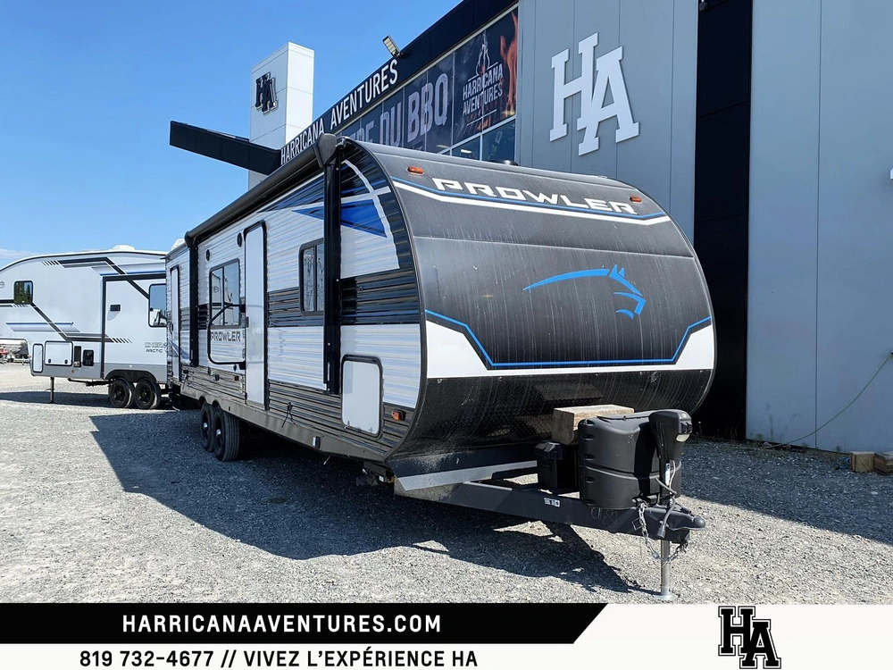 Heartland Prowler 290bh 2022 alt