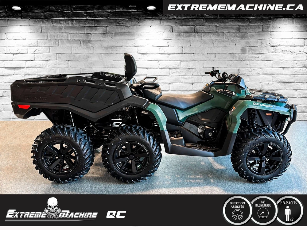 Can-am Outlander G2 / Outlander G2l 2023 alt