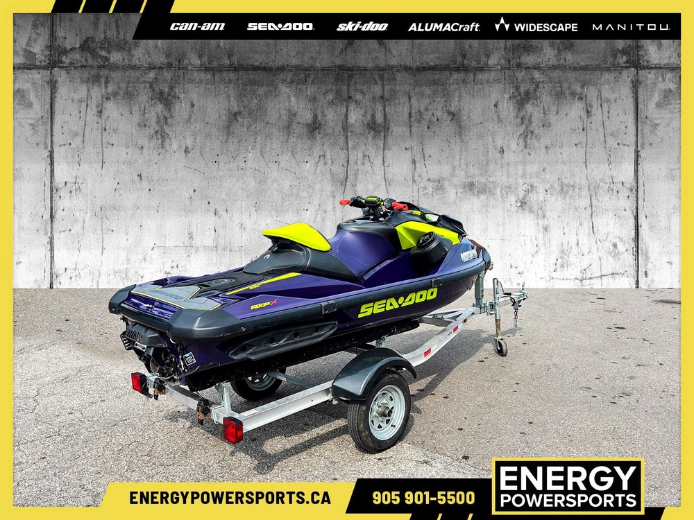 2021 Sea-doo Rxp-x 300 alt