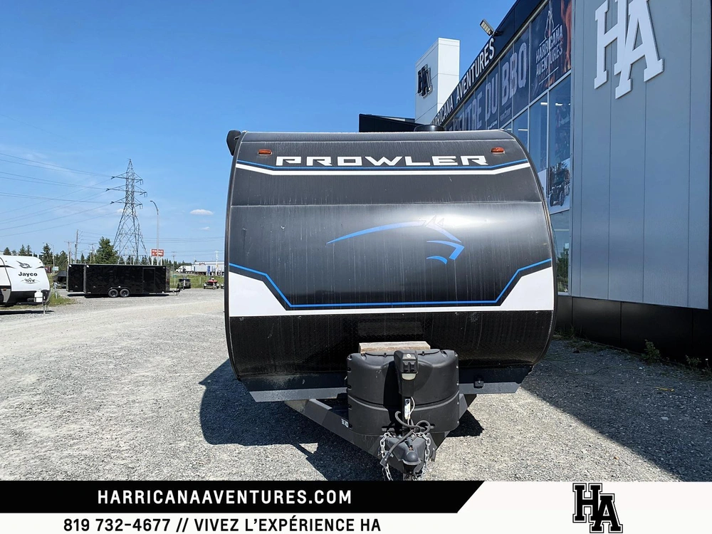 Heartland Prowler 290bh 2022 alt