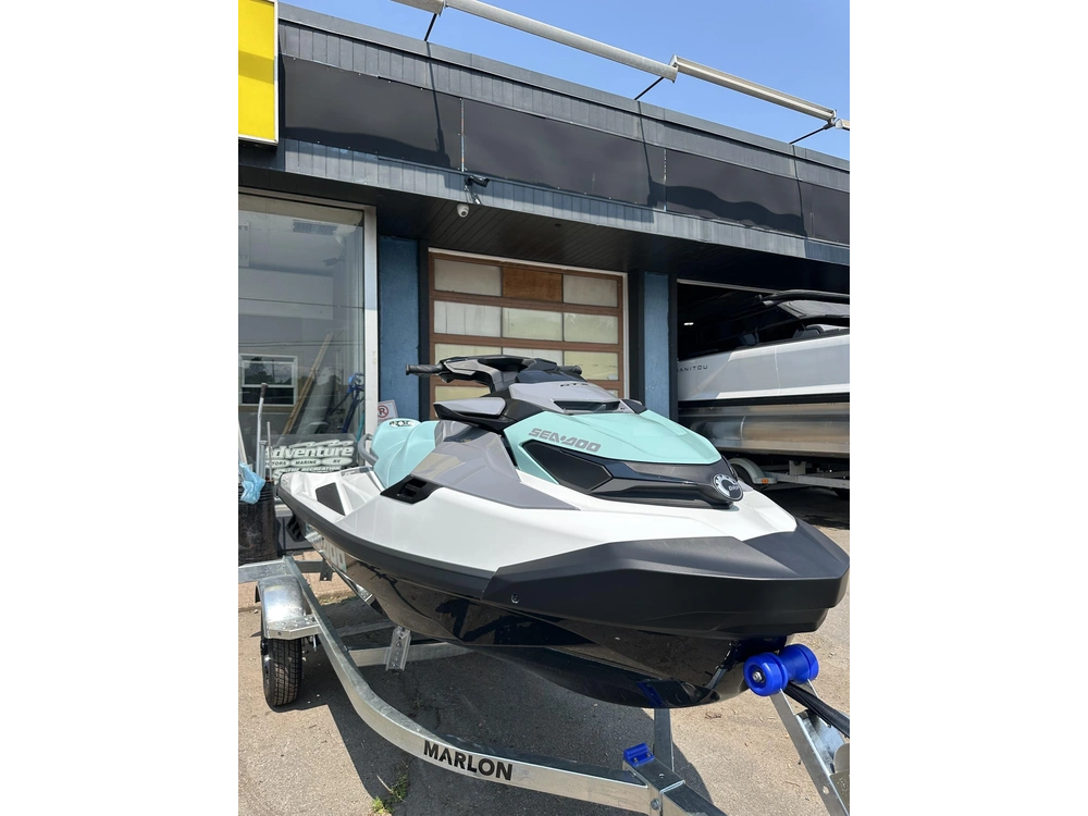 2026 Sea-doo Gtx Pro 130 Ibr
