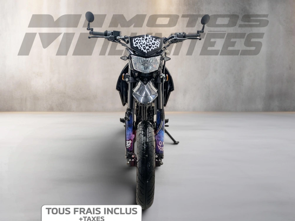 2022 Kawasaki Klx300sm alt