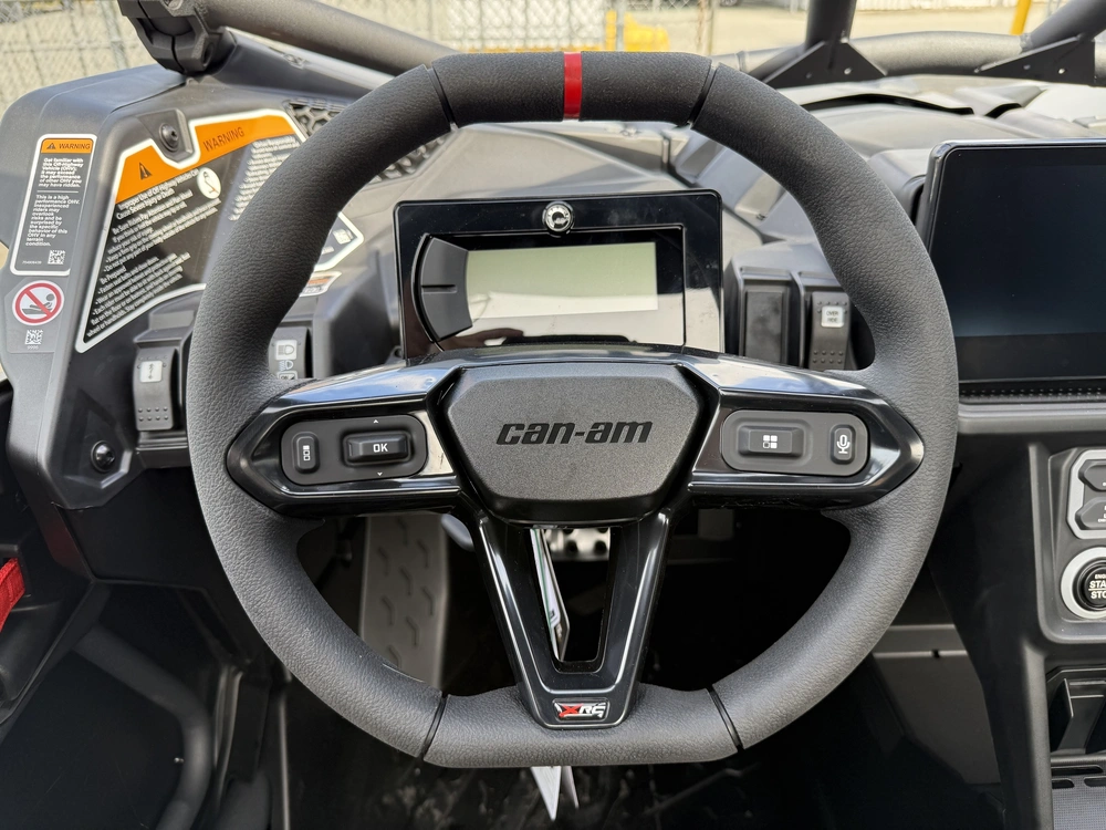 2026 Can-am Maverick X3 Rc 72' Turbo Rr alt