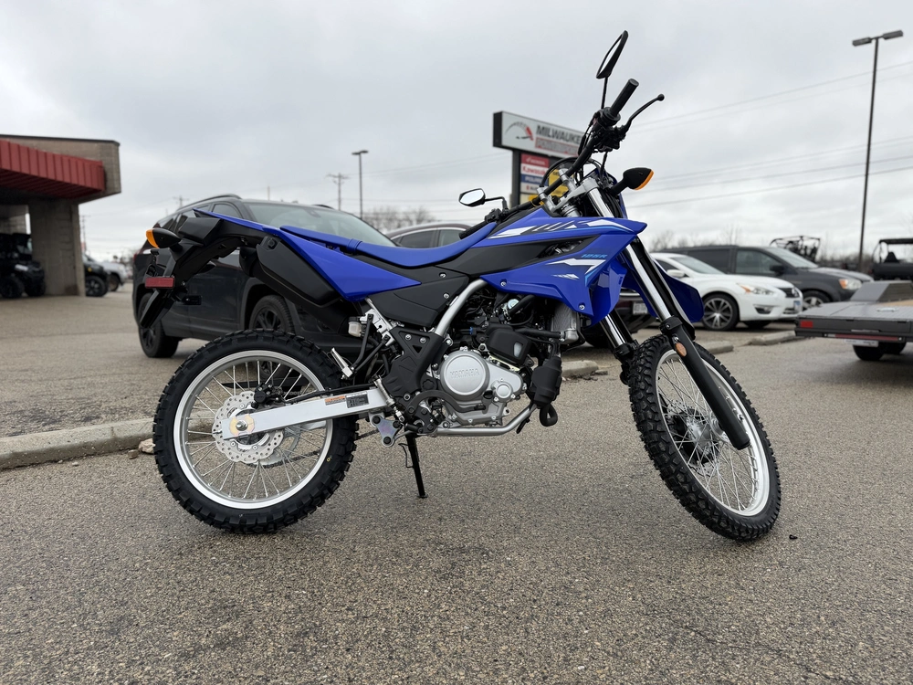 2026 Yamaha Wr125r alt