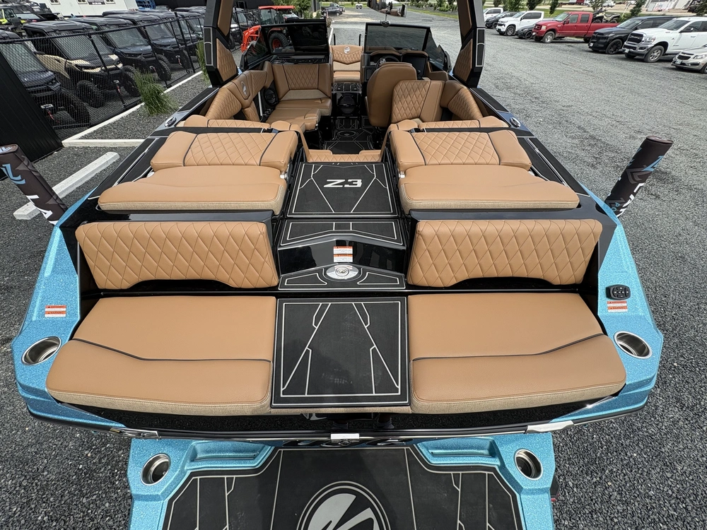 2026 Tigé Boats Z3 alt