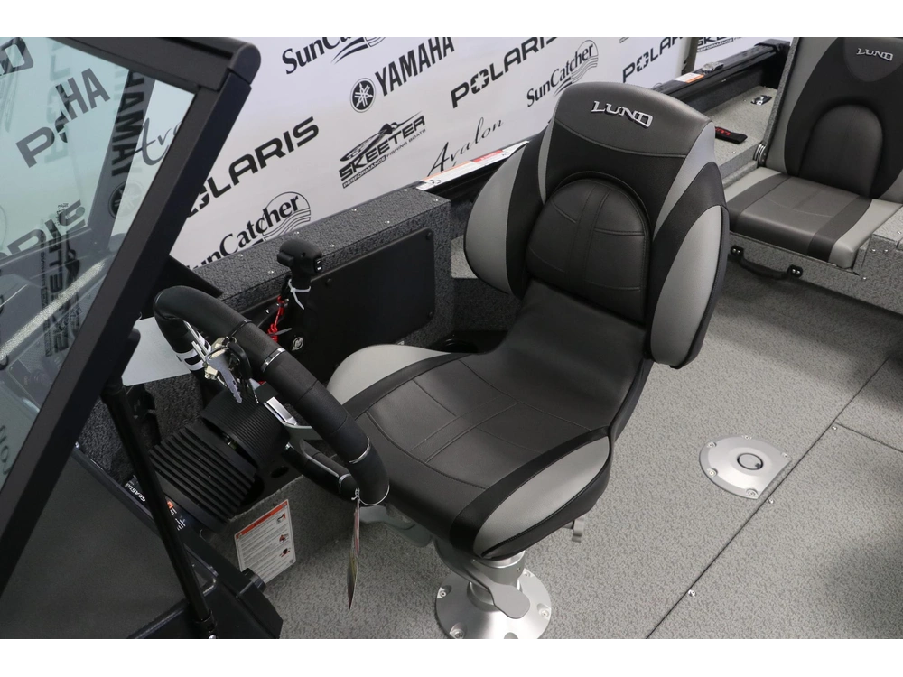Lund 1875 Impact Xs Sport+ Mercury 150 Hp & Remorque 2026 alt