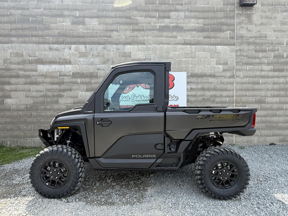 2026 Polaris Ranger Xd 1500 Ns Premium Graphite alt