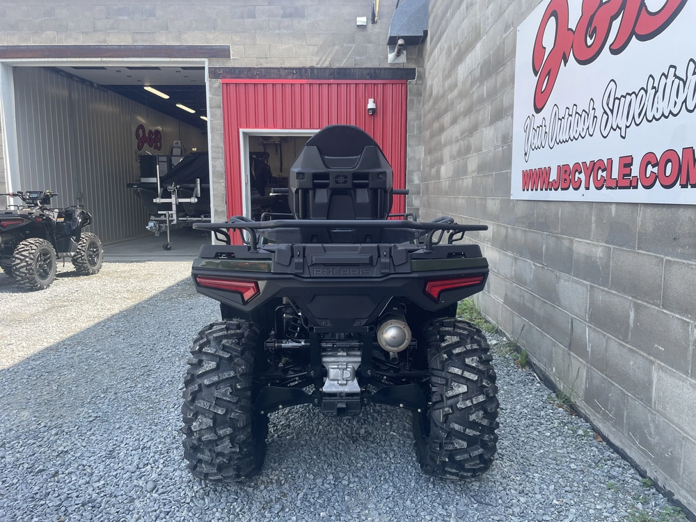 2026 Polaris Sportsman Touring 570 Premium Green alt