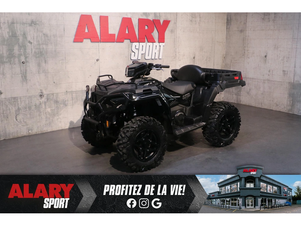 Polaris Sportsman X2 570 2025 alt