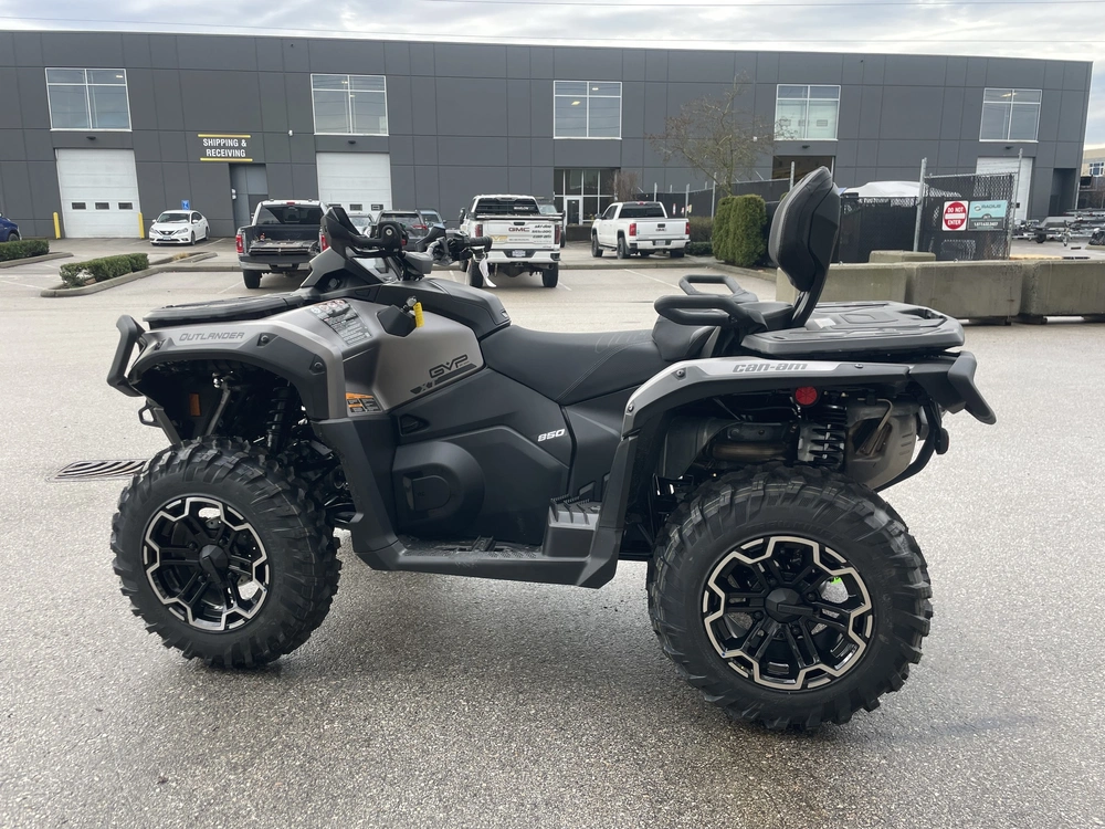 2026 Can-am Outlander Max Xt 850 alt